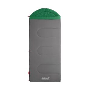 Coleman Cont Dexter 40 Degree Regular Sleeping Bag - Green