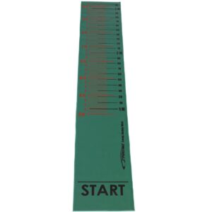 Sportime Long Jump Mat with Bag, 26-1/2 Inches x 11 Feet