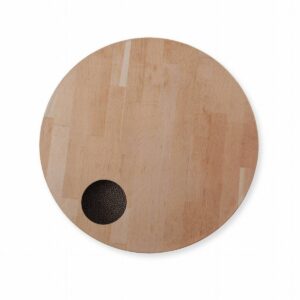 Necoichi Cozy Cat Scratcher Bowl