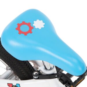Huffy Grow 2 Go Conversion 12" Kids' Balance Bike - Gray