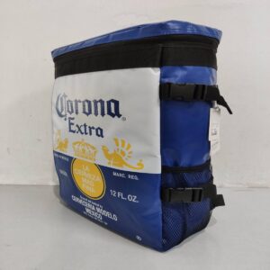 Corona Extra Printed 18.3'' Backpack 21L Cooler