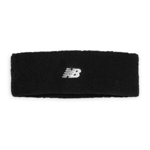 New Balance Sweatband 3pc - Black