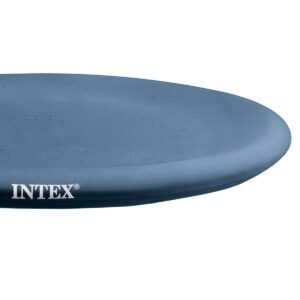 Intex 13' x 12" Easy Set Above Ground Pool Cover & Maintenance Kit (No Pool)
