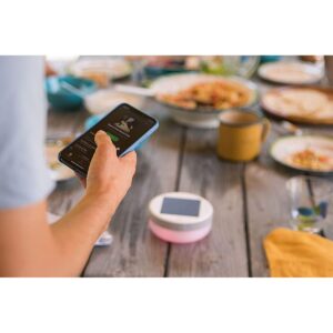 MPOWERD Luci Explore Solar Smart Light with Speaker