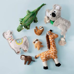 PetShop by Fringe Studio Giraffe Dog Toy