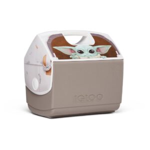 Igloo Playmate Elite Star Wars The Child 16qt Portable Cooler
