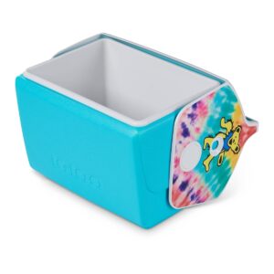 Igloo Playmate Classic Grateful Dead Bears 14qt Portable Cooler - Tie Dye