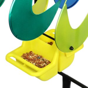 95" Resin Ferris Feeder Coney Island - Exhart