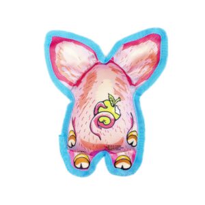 Fuzzu All Ears Pignatius Dog Toy