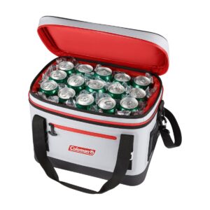 Coleman Marine Perform Soft Sided 40qt Cooler - White