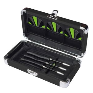 Hathaway Dublin Steel Tip Darts Set