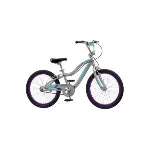 Schwinn Astrid 20" Kids' Bike - Gray