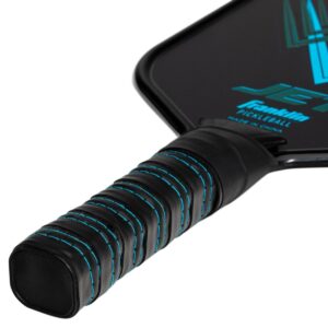 Franklin Sports Jet Aluminum Paddle - Blue