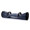 Surge Storm Heavy-Duty 40-Pound Water-Filled Adaptable Hydro-Inertia Home Total Body Workout Weight Tube, Black