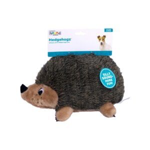Outward Hound Hedgehogz Plush Dog Toy - M
