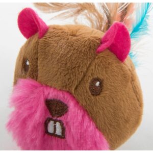 SmartyKat Chit Chatter Electronic Sound Cat Toy
