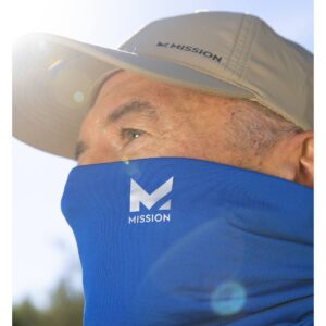 Mission Enduracool Multi-Cool Instant Cooling - Blue