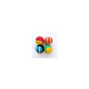 Dog Tennis Ball Toy - 2.5" - 4pk - Boots & Barkley™