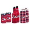 NCAA Fresno State Bulldogs Coozie Variety Pack