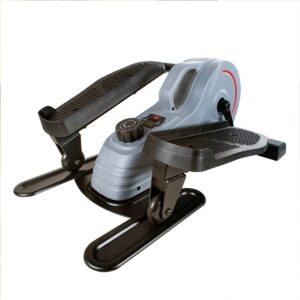 Sunny Health & Fitness Portable Stand Up Elliptical Machine