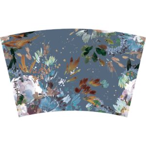 Tervis 16oz Acrylic Tumbler - Kelly Ventura Midnight Garden