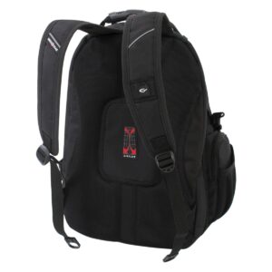 SWISSGEAR ScanSmart 18.5" Backpack - Black