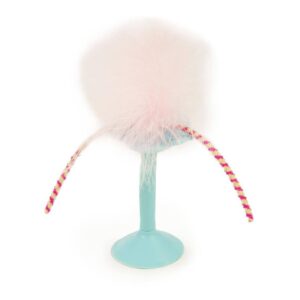 SmartyKat Window Wobbler Suction Cat Toy