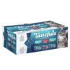 Blue Buffalo Tastefuls Flaked Tuna Chicken & Shrimp Entrees In Gravy Premium Wet Cat Food - 3oz/12ct