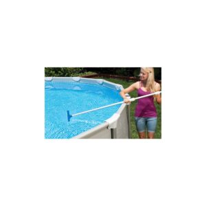 Intex 29055E 110 Inch Telescoping Above Ground Pool Maintenance Pole Shaft