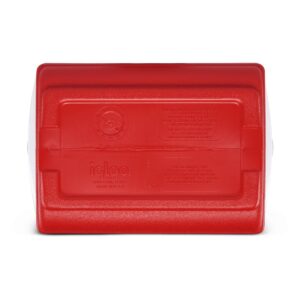 Igloo Playmate Pal I Love NY 7qt Portable Cooler - Red