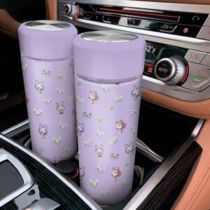 Nintendo Animal Crossing 17oz Stainless Steel Water Bottle - Sisters
