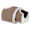 TRIXIE Pet Products Plush Nesting Tunnel for Cats