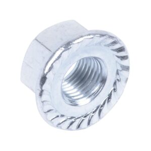 Wheels Manufacturing Axle Nut: 9 x 1mm Front Outer Axle Nut