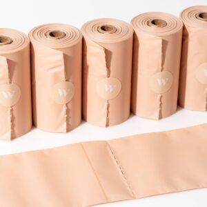 Wild One Dog Poop Bags - 6ct