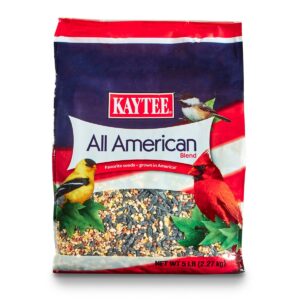 Kaytee 5lb All American Wild Bird Food