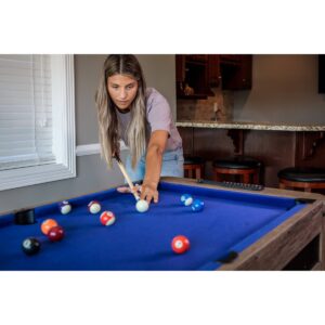 Triumph 56" 4-In-1 Swivel Table