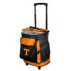 NCAA Tennessee Volunteers 48 Can Rolling Cooler - 64qt