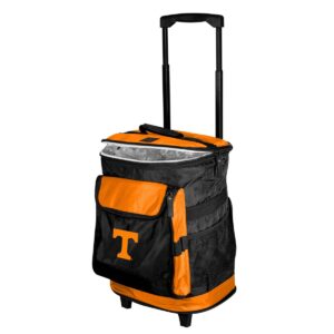 NCAA Tennessee Volunteers 48 Can Rolling Cooler - 64qt