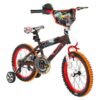 Hot Wheels 16" Kids' Bike - Black/Red