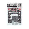 RockShox Decal Kit Sticker/Decal