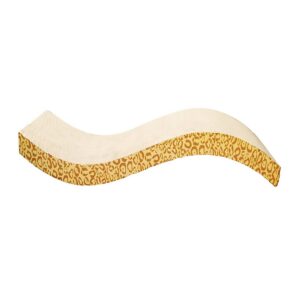 Catit Style Chaise Catnip Cat Scratcher