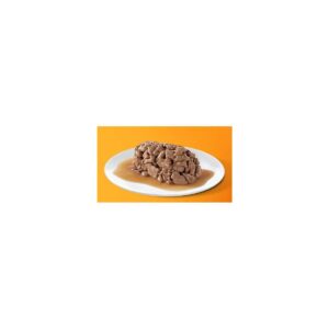 Iams Perfect Portions Grain Free Cuts In Gravy Premium Wet Cat Food Chicken Recipe - 2.6oz