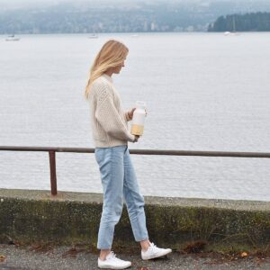 Welly Traveler 28oz - White