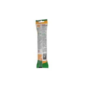 Ultra Chewy Dental Treat Double Bones Denta-Mint Flavor Single Dry Dog Treat - 2.8oz