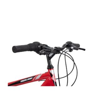 Huffy Highland 24" Mountain Bike - Red