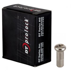 Dt Swiss Pro Lock Nipples Spoke, Bulk