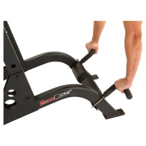 Fitness Reality X-Class High Capacity Multi-Function Power Tower