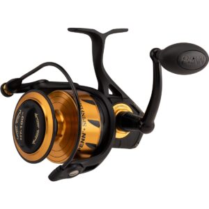 Penn Spinfisher VI Spinning Fishing Reel - Gear Ratio: 4.2:1 - Reel Size: 9500