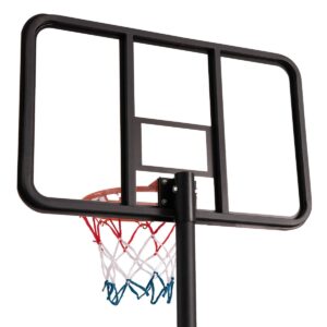 Hathaway Top Shot Portable Basketball Set