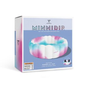 Minnidip Tufted Kiddie Pool - Ombre